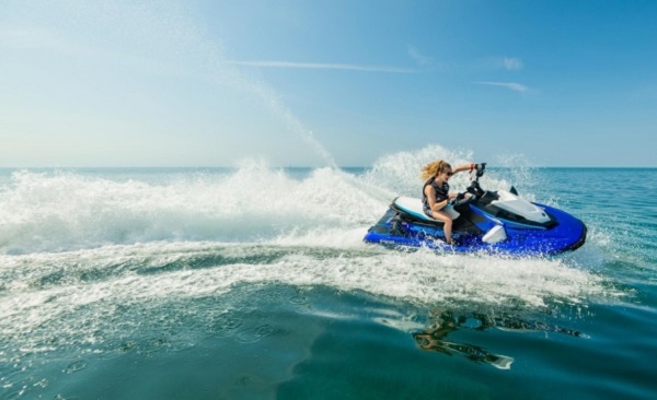 Jet sky - rajd wodny na La Palmie