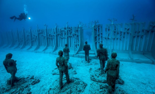 Nurkowanie na Lanzarote