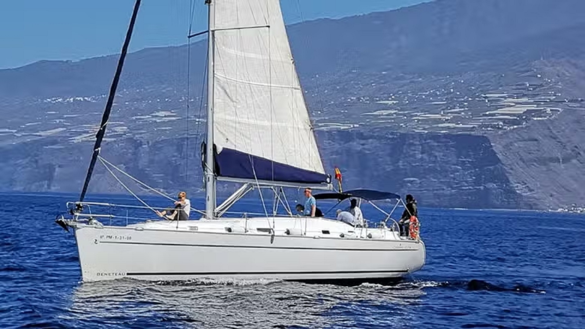 Rejs z Delfinami na La Palmie - obrazek 8