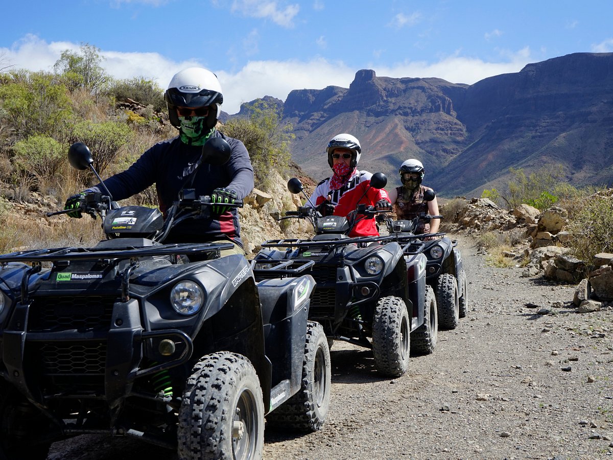 Wycieczka quadami po Gran Canarii - obrazek 2