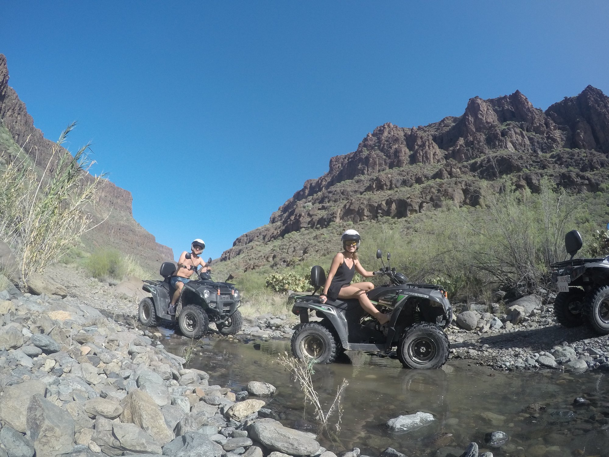 Wycieczka quadami po Gran Canarii - obrazek 11