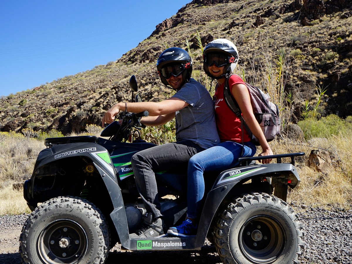Wycieczka quadami po Gran Canarii - obrazek 3