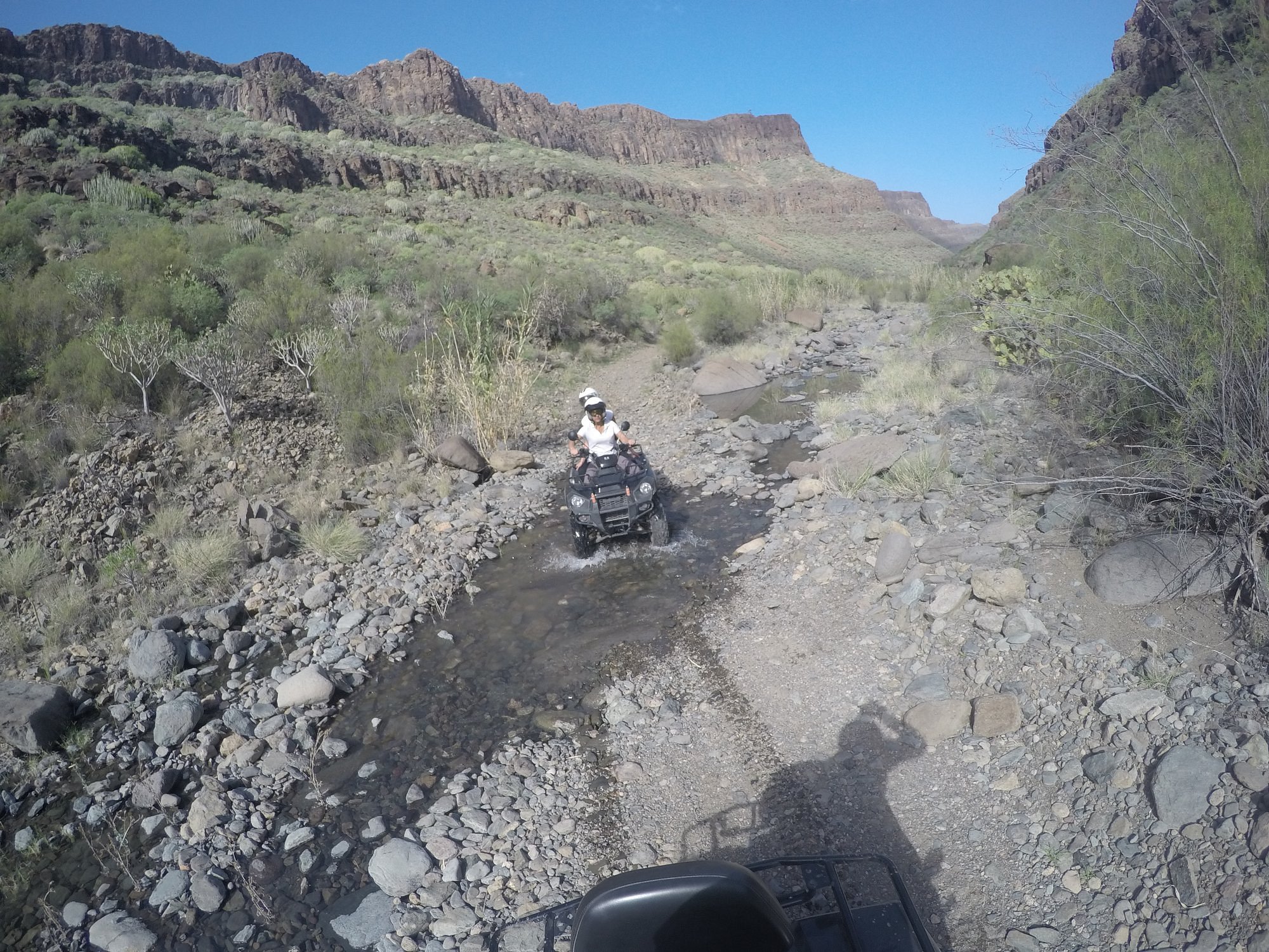 Wycieczka quadami po Gran Canarii - obrazek 4