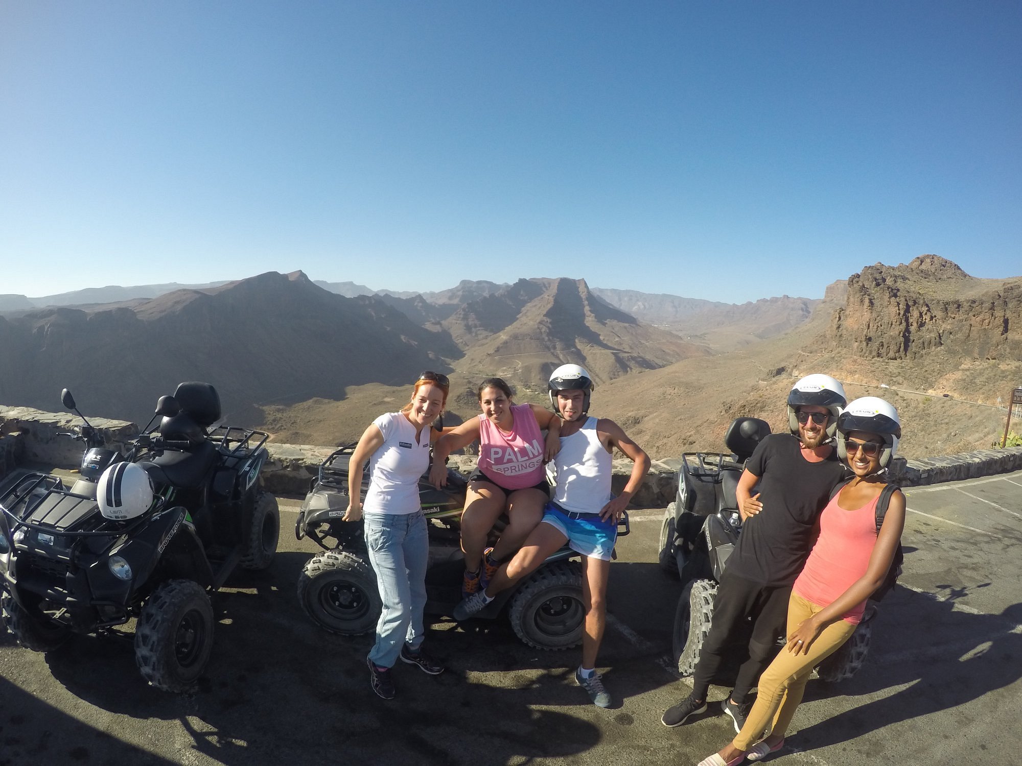 Wycieczka quadami po Gran Canarii - obrazek 5