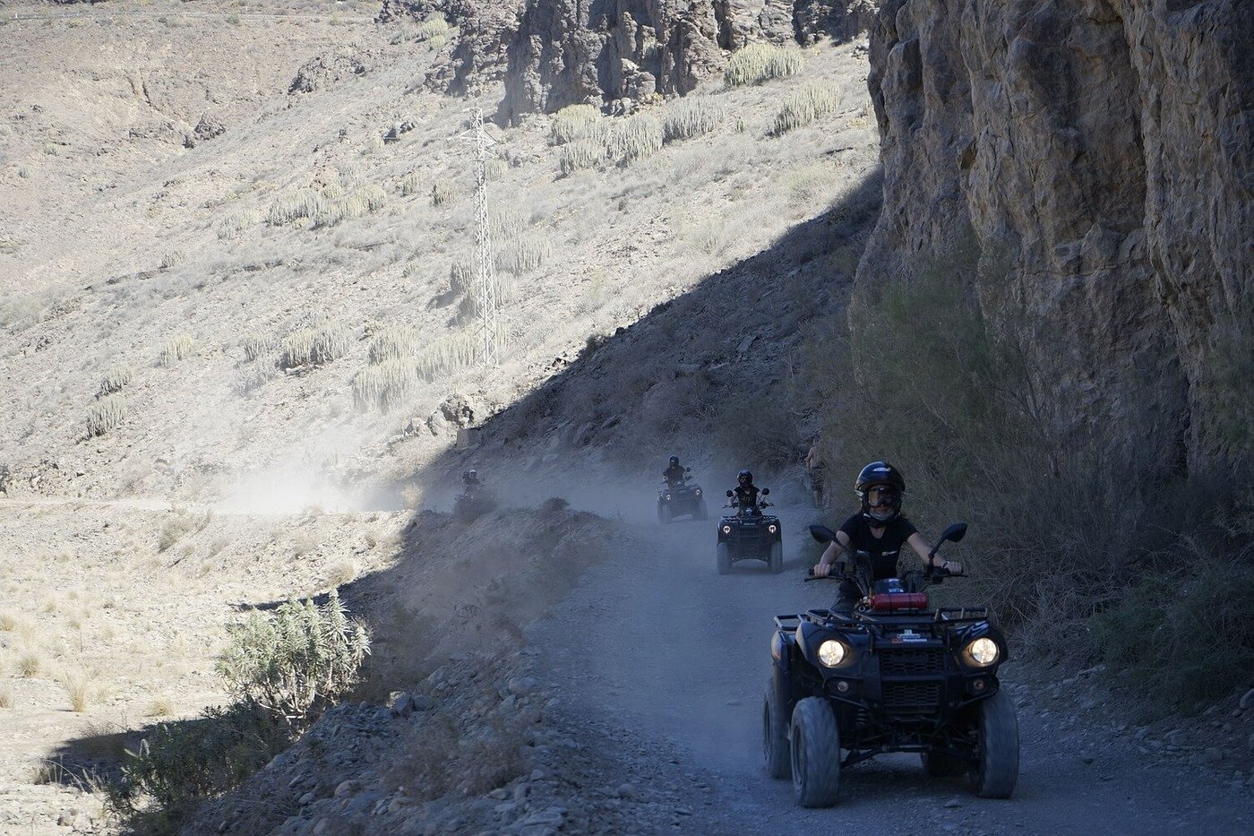 Wycieczka quadami po Gran Canarii - obrazek 6