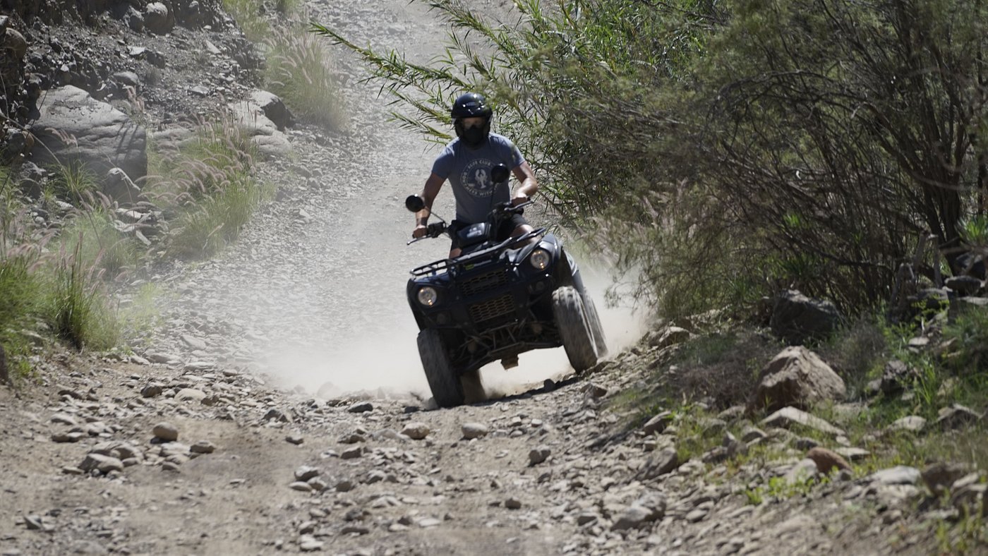 Wycieczka quadami po Gran Canarii - obrazek 8