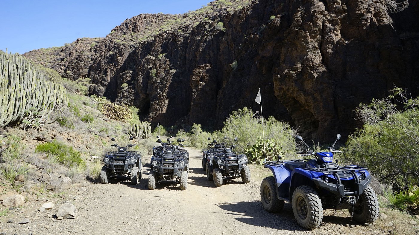 Wycieczka quadami po Gran Canarii - obrazek 9