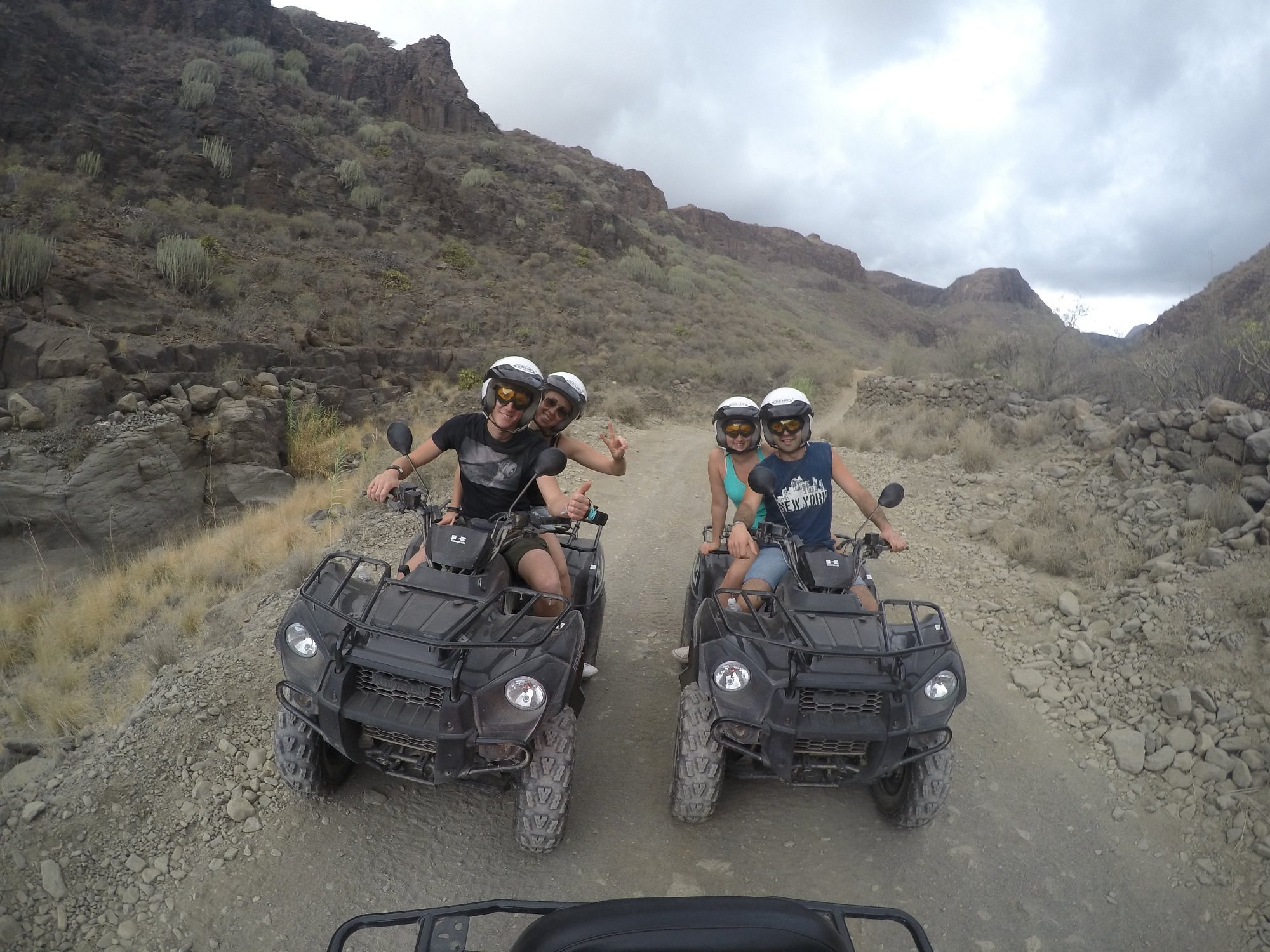 Wycieczka quadami po Gran Canarii - obrazek 10