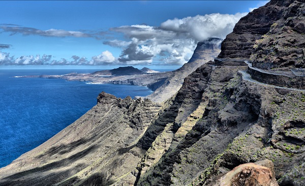 Wycieczka po Gran Canarii Gran Canaria mało znana
