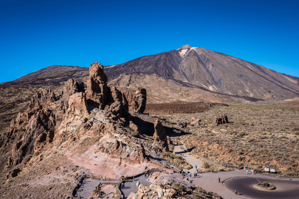 Park Narodowy Teide